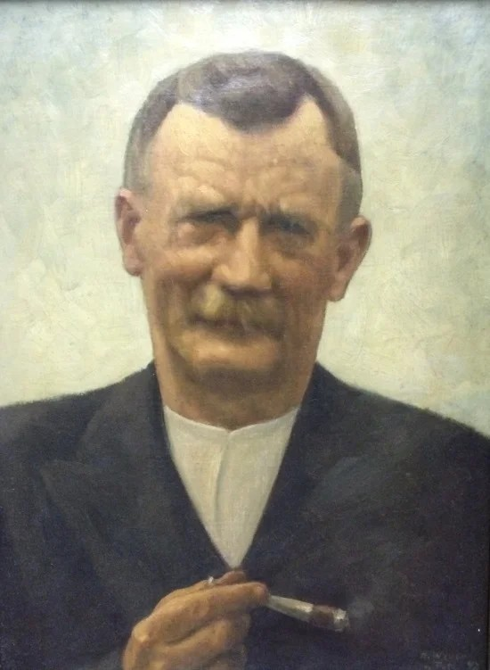 Bild: Gemälde von Johann Schürholz