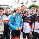 15. AOK Firmenlauf in Lüdenscheid