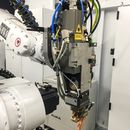 Neue 3D Laserschweißanlage im Werk Kirchhundem