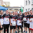 15. AOK Firmenlauf in Lüdenscheid