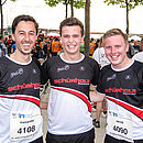 15. AOK Firmenlauf in Lüdenscheid