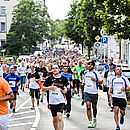 15. AOK Firmenlauf in Lüdenscheid