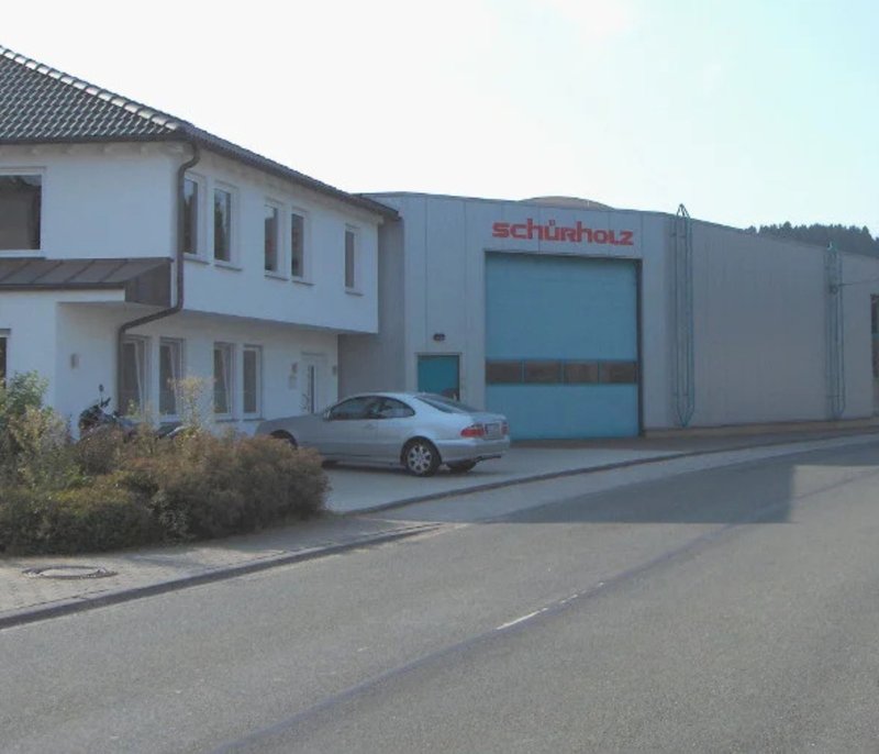 Bild: Frontansicht des Werkes Würdinghausen aus dem Jahre 2005