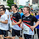 15. AOK Firmenlauf in Lüdenscheid