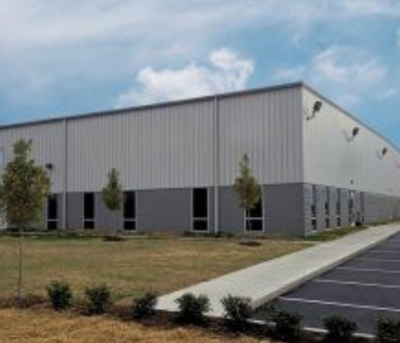 Bild: Werk in Kentucky, USA